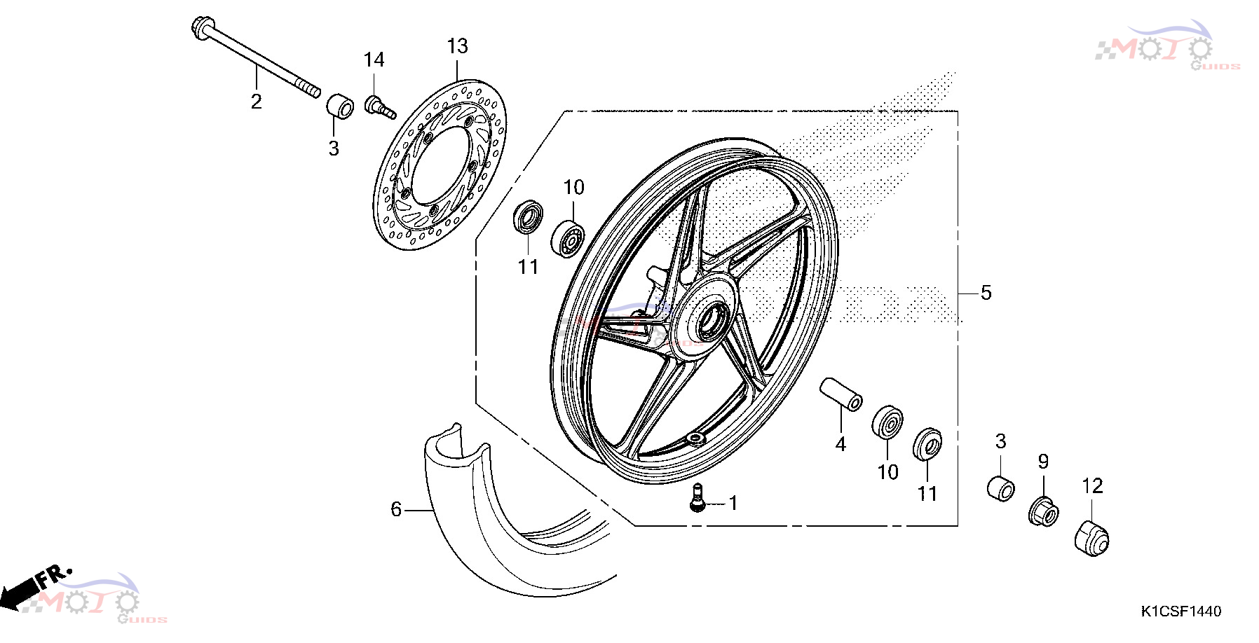 Frame Diagram
